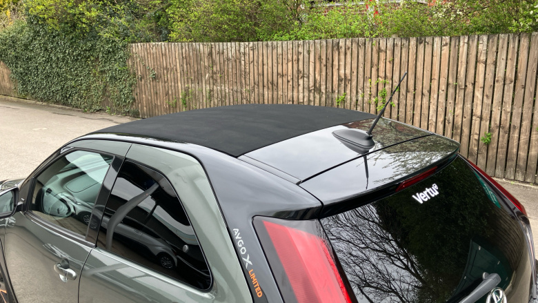 Toyota Aygo 1.0 VVT-i X-Clusiv 5dr Petrol Hatchback